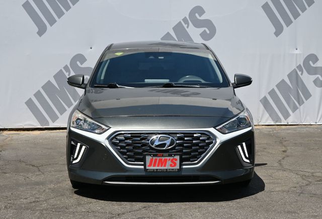 2020 Hyundai Ioniq Hybrid SE Hatchback - 23019831 - 1