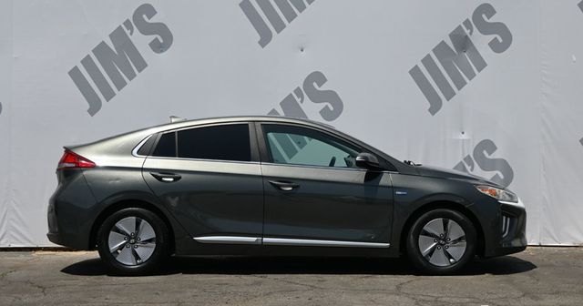 2020 Hyundai Ioniq Hybrid SE Hatchback - 23019831 - 2