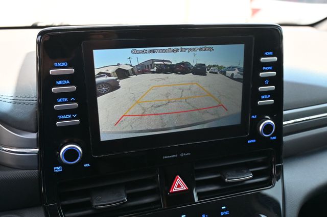 2020 Hyundai Ioniq Hybrid SE Hatchback - 23019831 - 8
