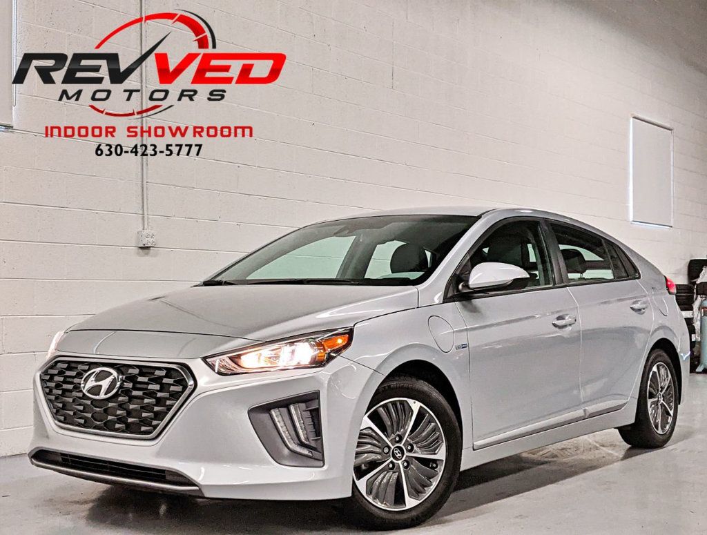 2020 Hyundai Ioniq Plug-In Hybrid SE Hatchback - 22302452 - 0