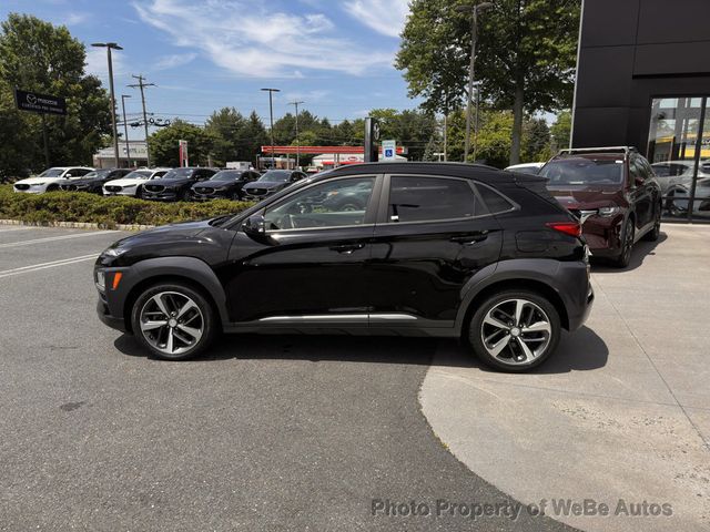 2020 Hyundai Kona Limited DCT AWD - 22483933 - 1