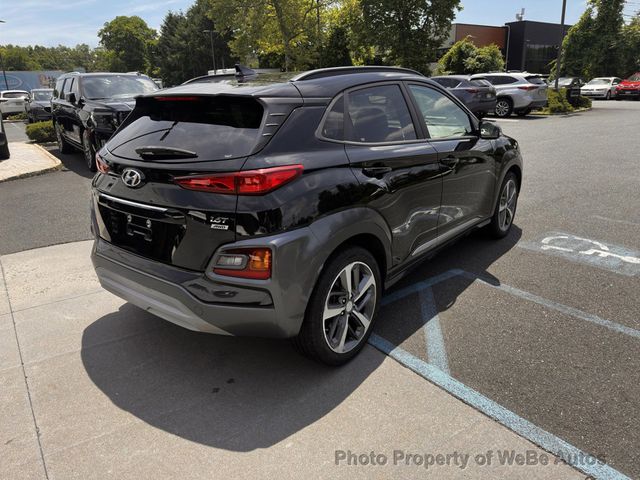 2020 Hyundai Kona Limited DCT AWD - 22483933 - 4