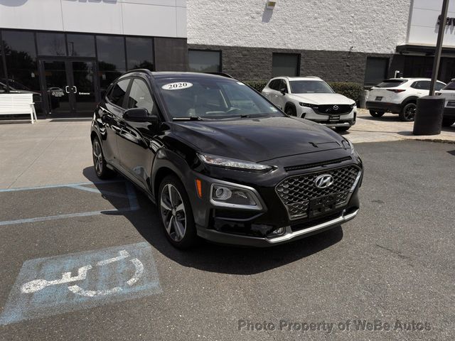 2020 Hyundai Kona Limited DCT AWD - 22483933 - 6