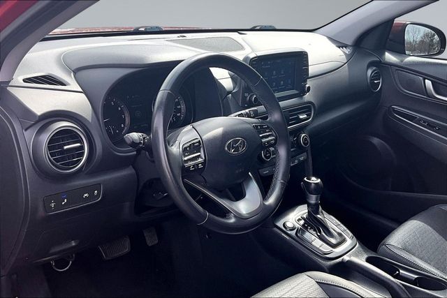 2020 Hyundai Kona Limited DCT FWD - 23006911 - 10