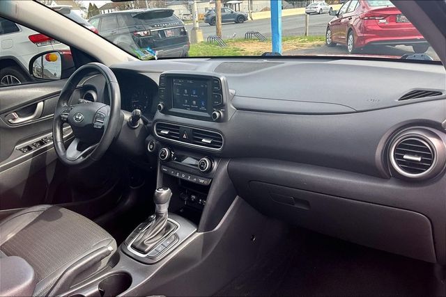 2020 Hyundai Kona Limited DCT FWD - 23006911 - 12