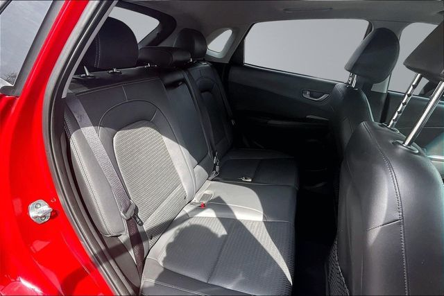 2020 Hyundai Kona Limited DCT FWD - 23006911 - 14