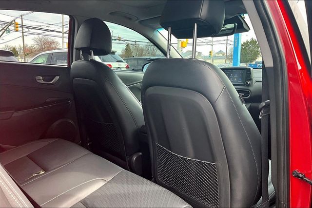 2020 Hyundai Kona Limited DCT FWD - 23006911 - 15