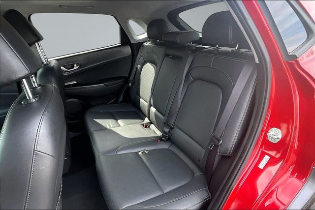 2020 Hyundai Kona Limited DCT FWD - 23006911 - 17