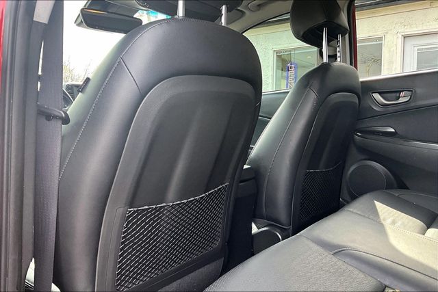 2020 Hyundai Kona Limited DCT FWD - 23006911 - 18