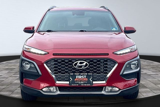 2020 Hyundai Kona Limited DCT FWD - 23006911 - 1