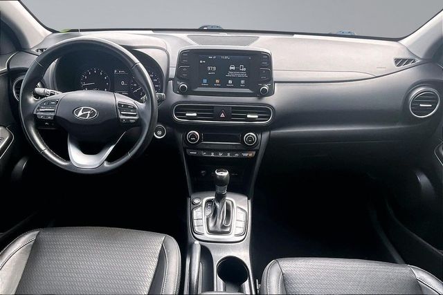 2020 Hyundai Kona Limited DCT FWD - 23006911 - 19