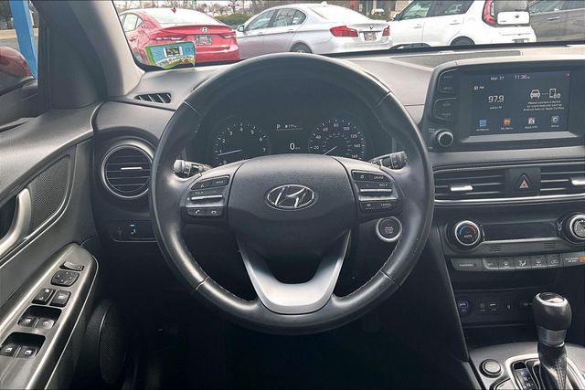 2020 Hyundai Kona Limited DCT FWD - 23006911 - 20
