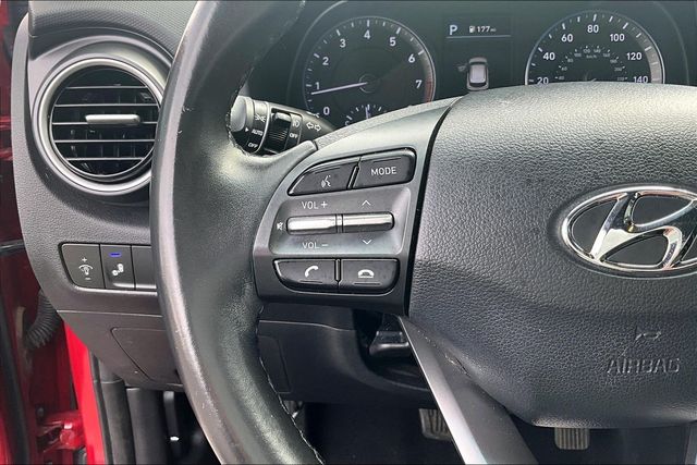 2020 Hyundai Kona Limited DCT FWD - 23006911 - 21