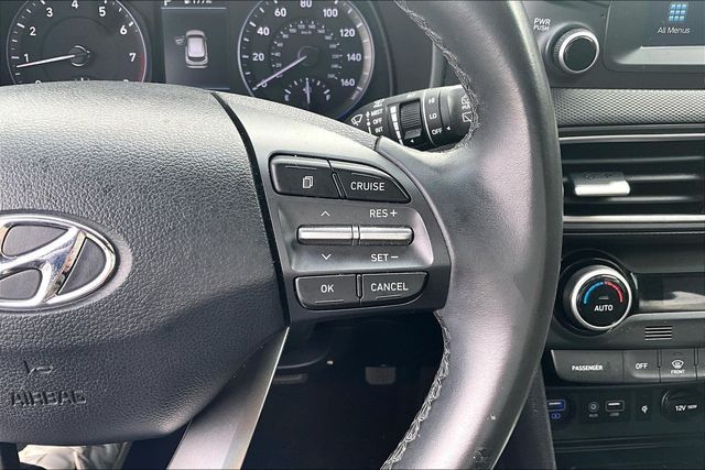 2020 Hyundai Kona Limited DCT FWD - 23006911 - 22