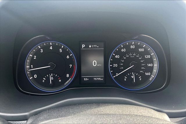 2020 Hyundai Kona Limited DCT FWD - 23006911 - 23