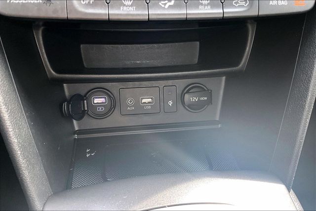 2020 Hyundai Kona Limited DCT FWD - 23006911 - 25