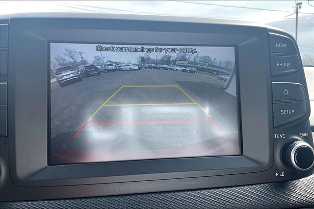 2020 Hyundai Kona Limited DCT FWD - 23006911 - 26
