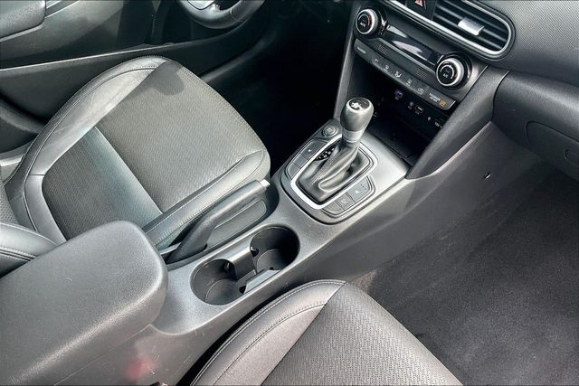 2020 Hyundai Kona Limited DCT FWD - 23006911 - 27