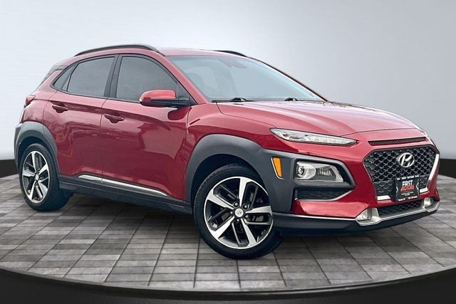 2020 Hyundai Kona Limited DCT FWD - 23006911 - 2
