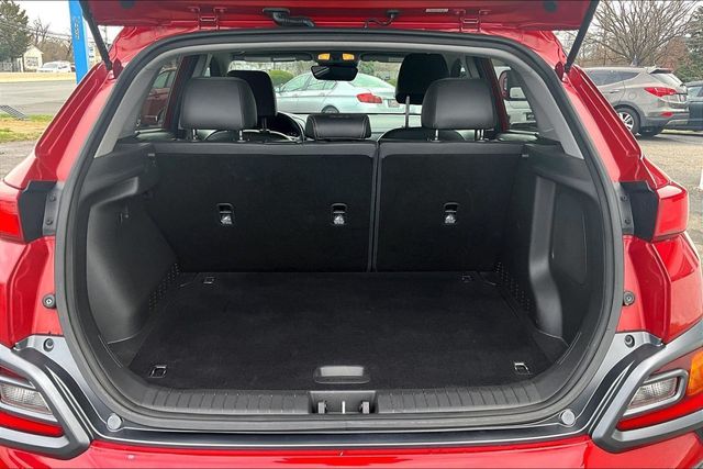 2020 Hyundai Kona Limited DCT FWD - 23006911 - 32