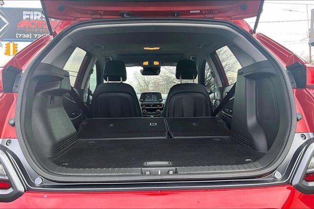 2020 Hyundai Kona Limited DCT FWD - 23006911 - 33