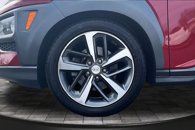 2020 Hyundai Kona Limited DCT FWD - 23006911 - 34