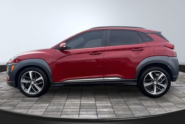 2020 Hyundai Kona Limited DCT FWD - 23006911 - 3