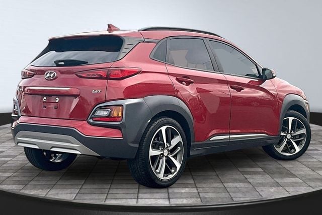 2020 Hyundai Kona Limited