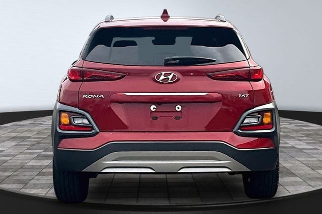 2020 Hyundai Kona Limited DCT FWD - 23006911 - 5