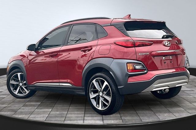 2020 Hyundai Kona Limited DCT FWD - 23006911 - 6