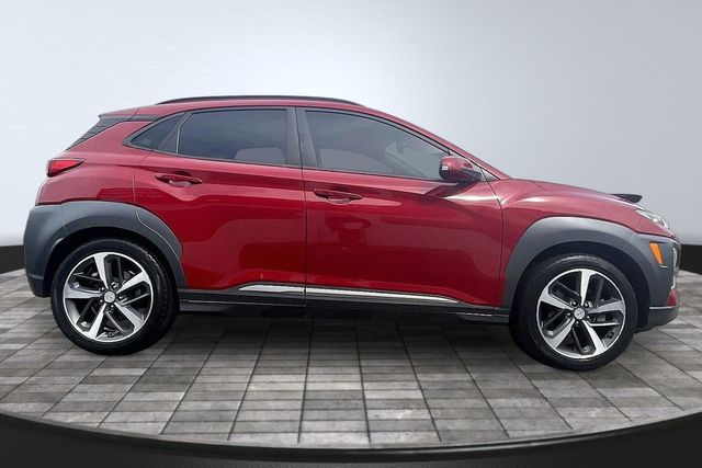 2020 Hyundai Kona Limited DCT FWD - 23006911 - 7