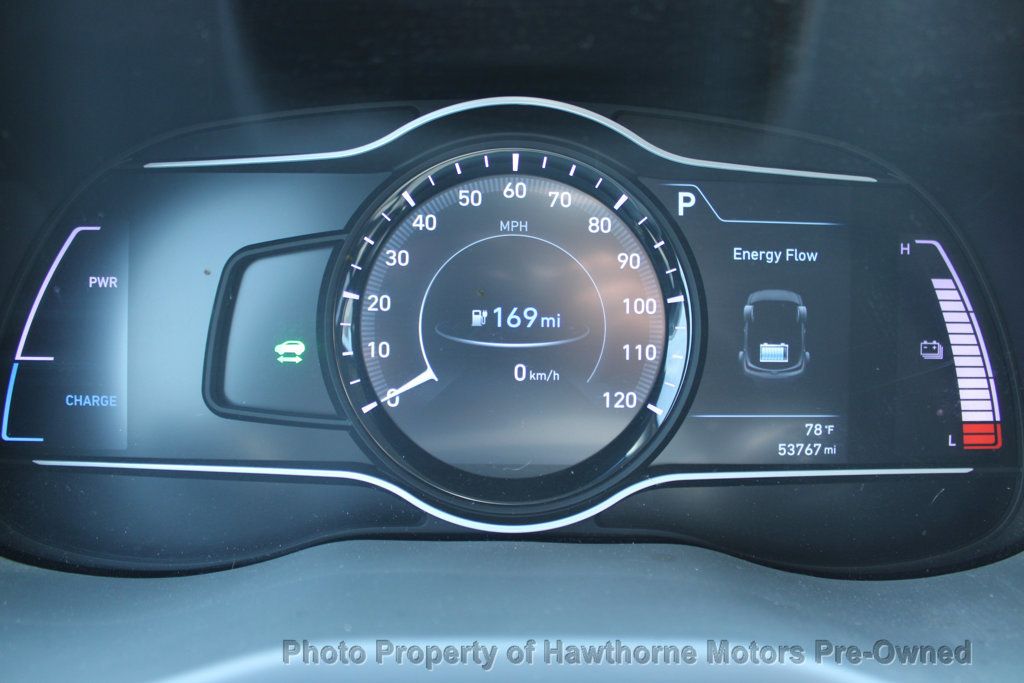 2020 Hyundai Kona Limited photo 14