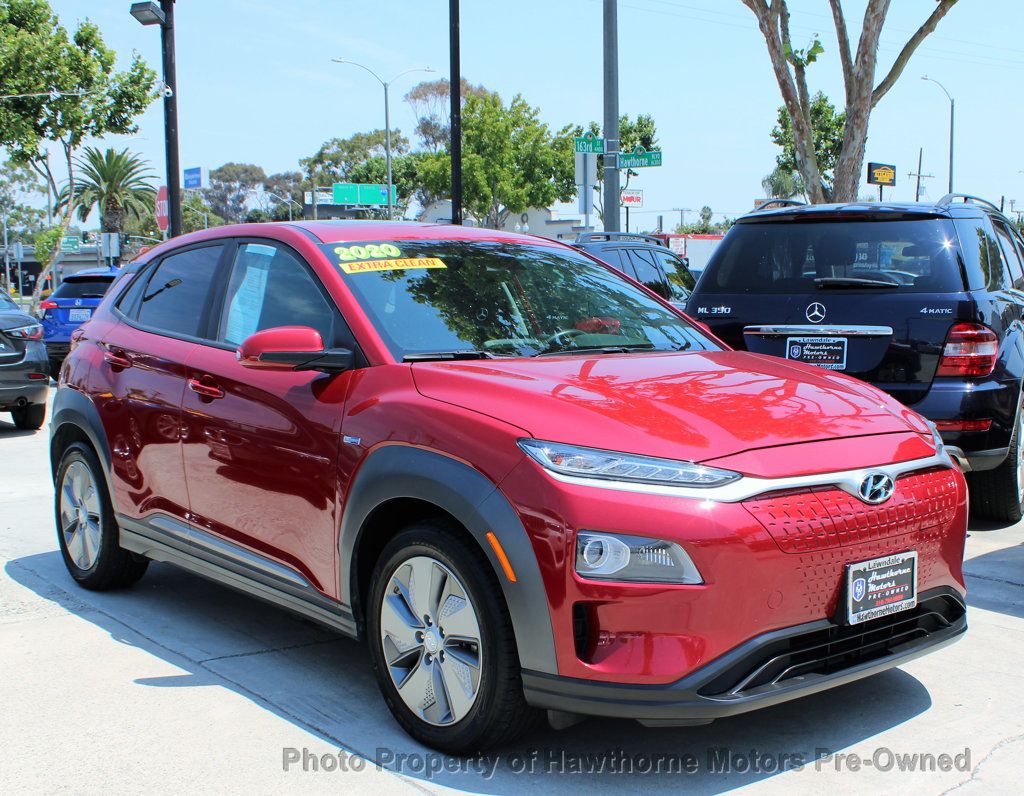 2020 Hyundai Kona Limited photo 17