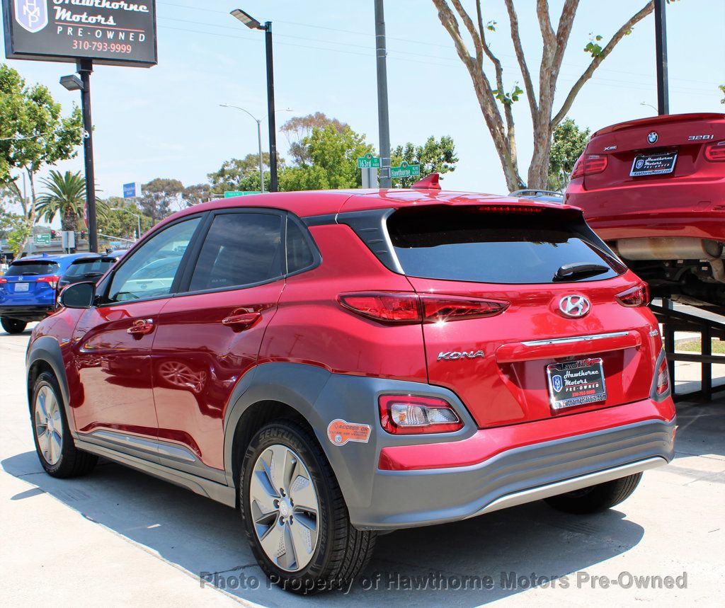 2020 Hyundai Kona Limited photo 5