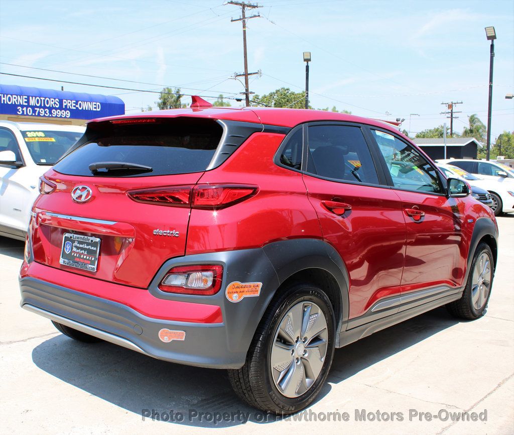 2020 Hyundai Kona Limited photo 6