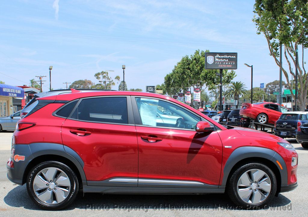 2020 Hyundai Kona Limited photo 7