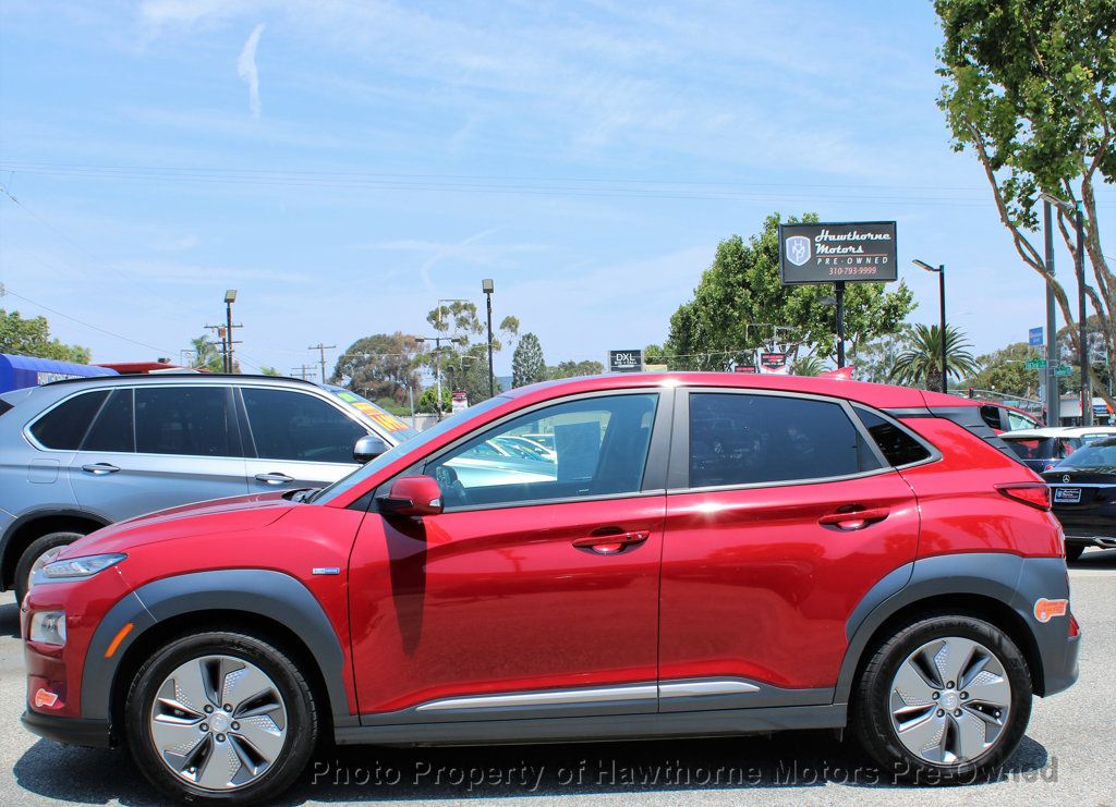 2020 Hyundai Kona Limited photo 8