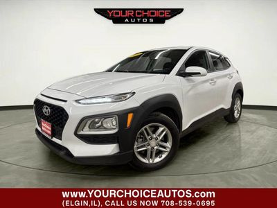 2020 Hyundai Kona