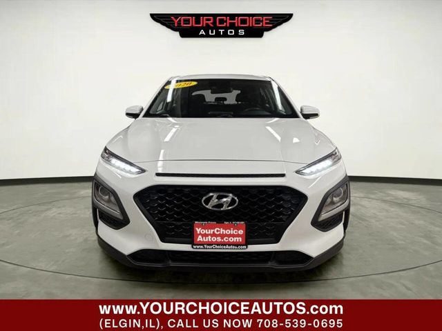 2020 Hyundai Kona SE Automatic AWD - 23057202 - 9