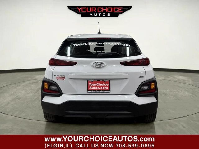 2020 Hyundai Kona SE Automatic AWD - 23057202 - 3