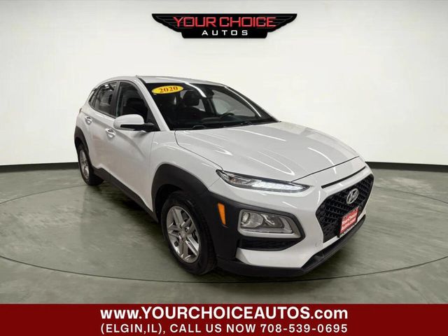 2020 Hyundai Kona SE Automatic AWD - 23057202 - 8