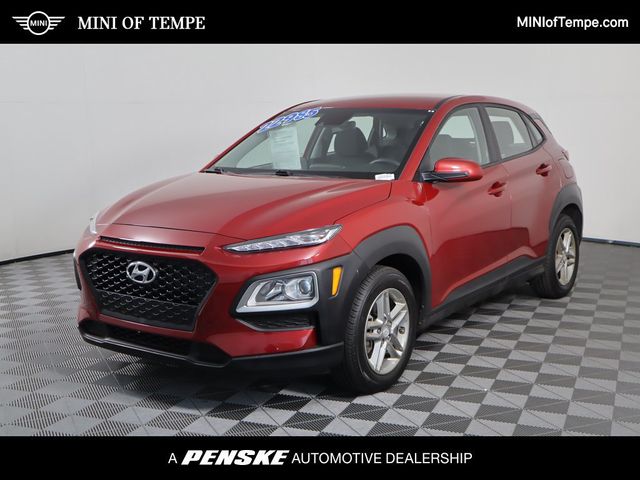 2020 Used Hyundai Kona SE Automatic AWD at PenskeCars.com Serving ...