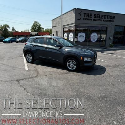 2020 Hyundai Kona