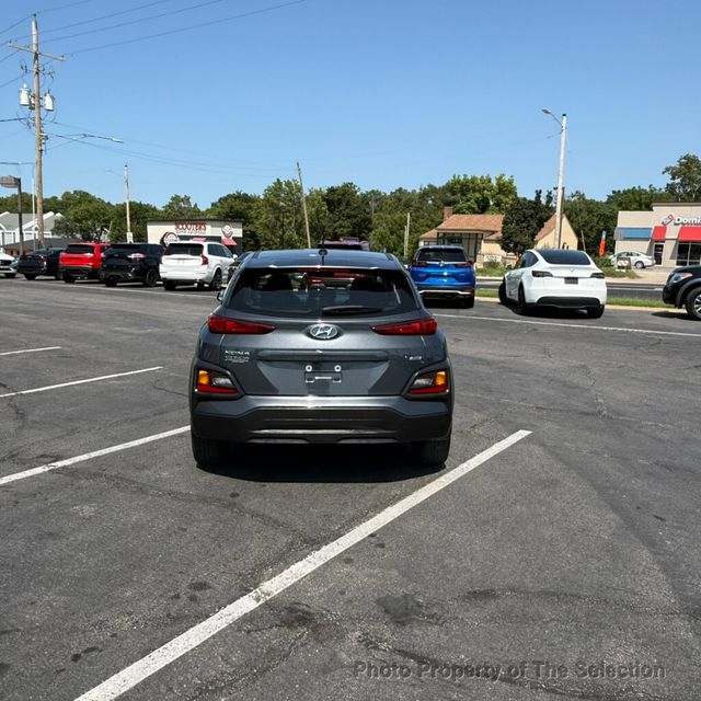 2020 Hyundai Kona SE AUTOMATIC AWD w/APPLE CARPLAY/ANDROID AUDIO - 23059149 - 11