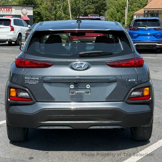 2020 Hyundai Kona SE AUTOMATIC AWD w/APPLE CARPLAY/ANDROID AUDIO - 23059149 - 12