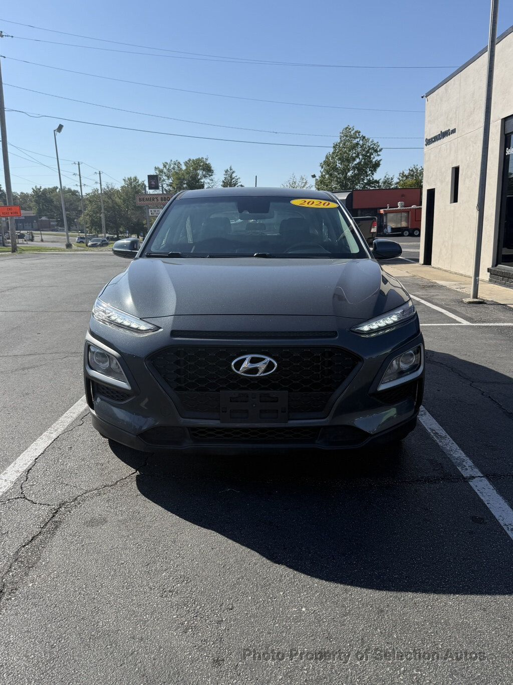 Hyundai Kona photo 2