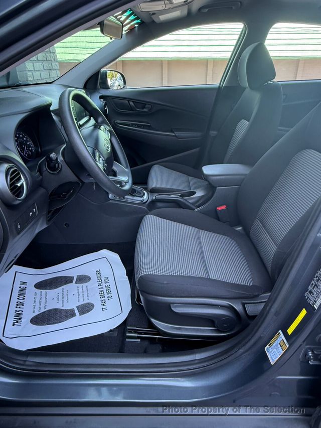 2020 Hyundai Kona SE AUTOMATIC AWD w/APPLE CARPLAY/ANDROID AUDIO - 23059149 - 19
