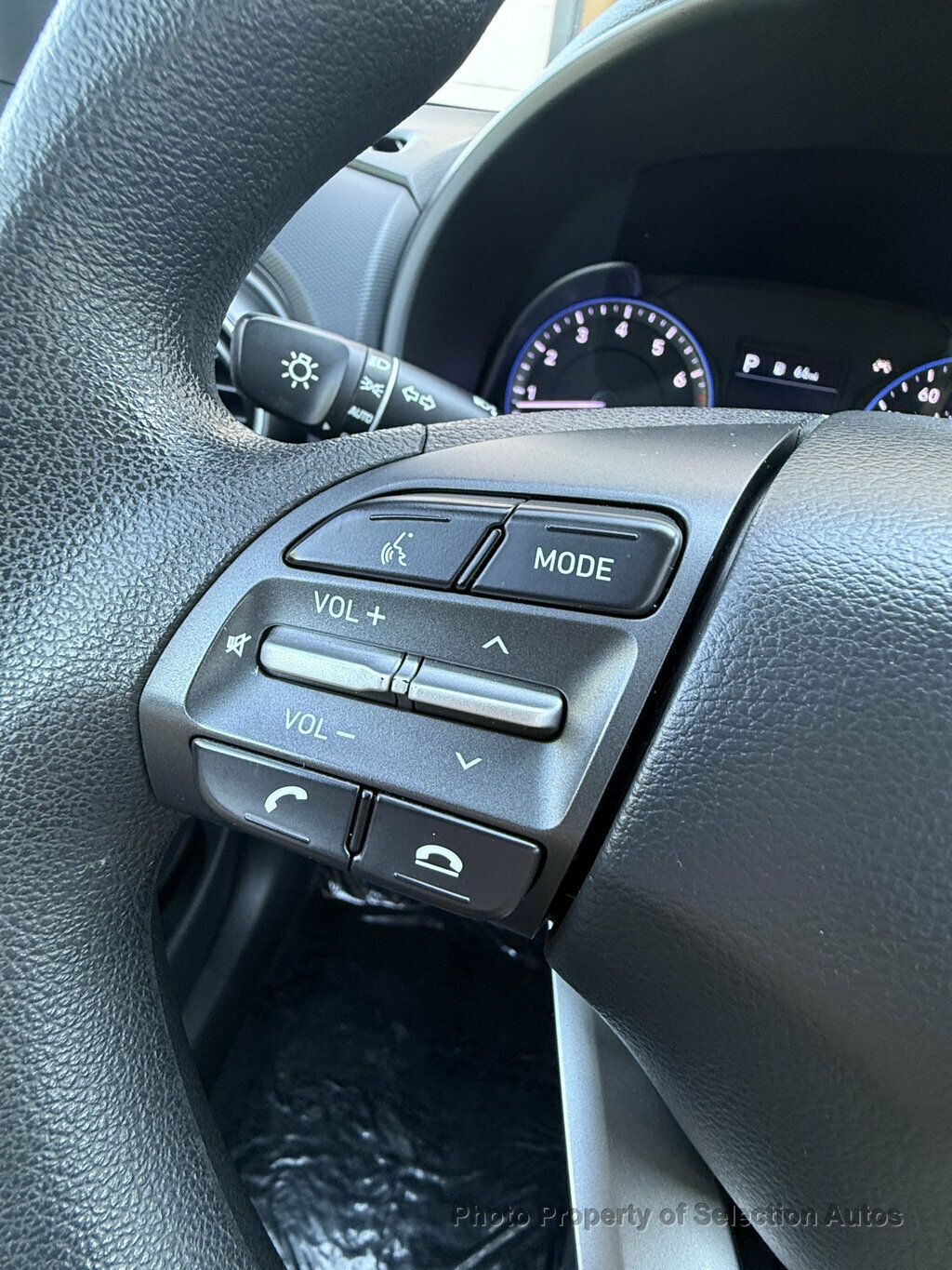 Hyundai Kona photo 21