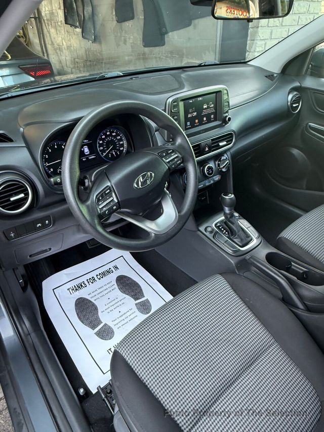 2020 Hyundai Kona SE AUTOMATIC AWD w/APPLE CARPLAY/ANDROID AUDIO - 23059149 - 20