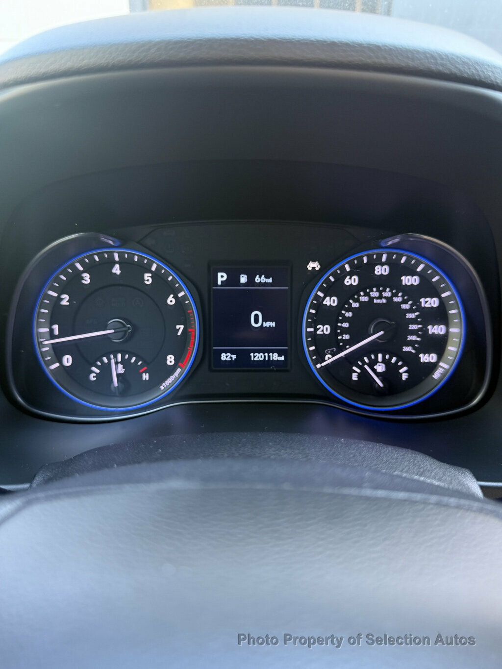 Hyundai Kona photo 22
